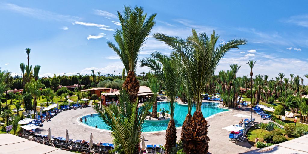 Royal Decameron Issil 마라케시 외부 사진