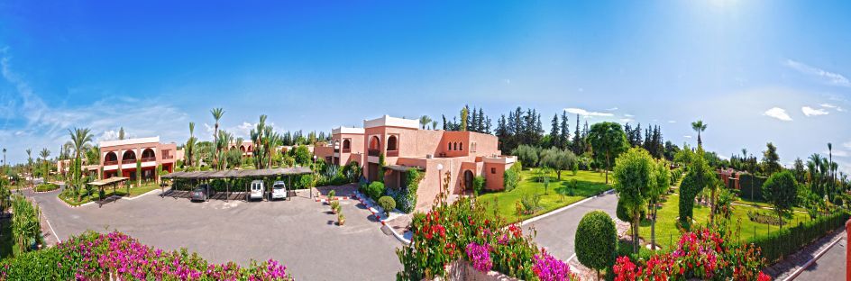 Royal Decameron Issil 마라케시 외부 사진