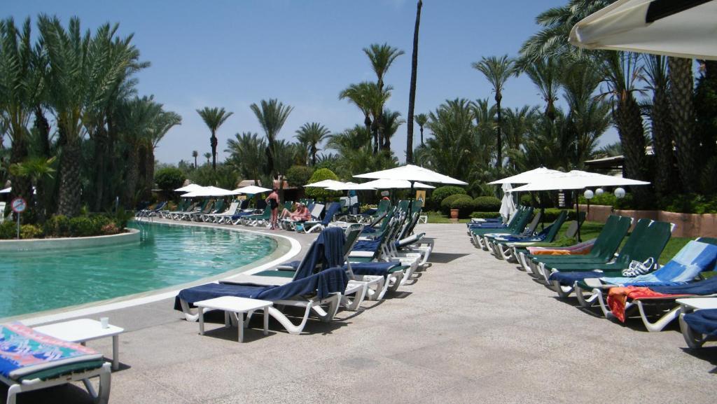 Royal Decameron Issil 마라케시 외부 사진