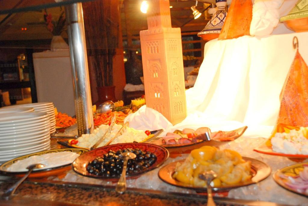 Royal Decameron Issil 마라케시 외부 사진